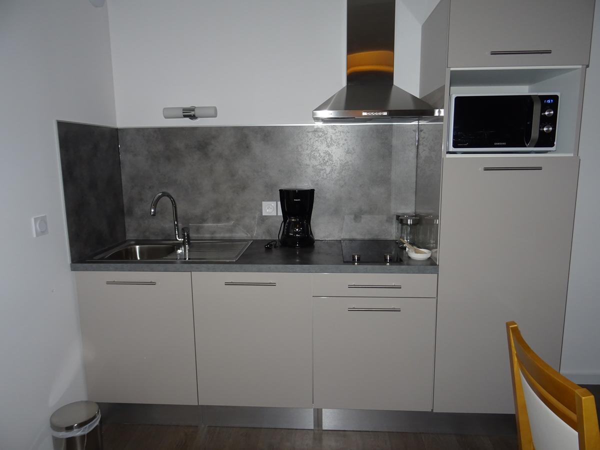 Domitys Sophia Aparthotel Nimes Exterior photo